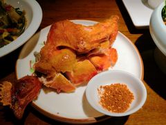 脆皮吊烧鸡-厨娘CN(大行宫店)