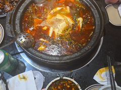 -小饕荟雅安贡椒鱼鲜馆(广福桥店)