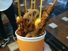 -真味烧烤(解放碑店)