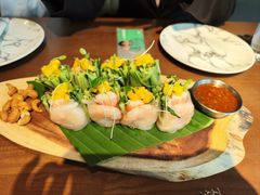 越南大虾春卷-魏客Channel We Coffee