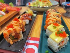 -喜寿司(金狮广场店)