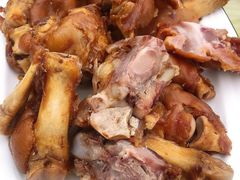 卤猪蹄-老磨油饼(高陵店)