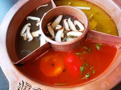 -滇釜火锅·能喝汤的火锅(车公庄店)