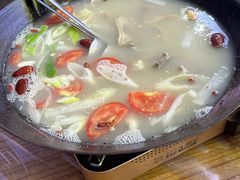 -懒谈秦市井羊肉馆(光谷青年城店)