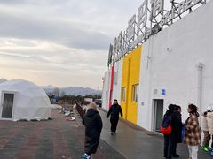 -华彬猛犸滑雪场