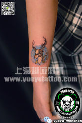 -雕哥的纹身店A3 TATTOO&纹身培训