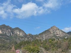 -大慈岩风景区