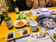 -唯成•韩国炭火烤肉 유성고기