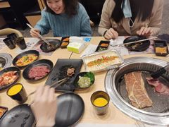 -花味·自助烤肉(雨花客厅店)
