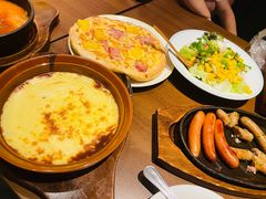 -萨莉亚(巴黎春天成山店)