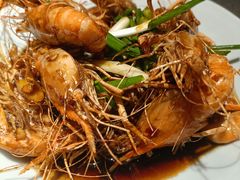 -老头儿油爆虾(星光一期店)