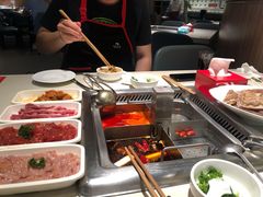 -海底捞火锅(万丰桥店)