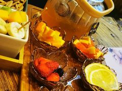 蜂蜜柚子茶-咖梦餐厅 COMENG RESTAURANT