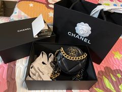 -Chanel(德基广场店)