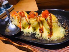 鳗鱼焗卷-一心创作料理屋(经开万达店)