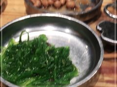 -青瓦炭韩潮烤肉(花园道店)