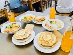 -子午路张记肉夹馍(翠华路店)