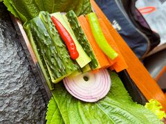 -四斤烤肉(东戴河孟家店)