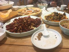 -严记小天府酸菜鱼(西四路店)