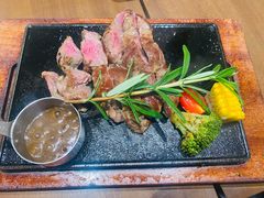 -豪客来牛排(空港华联店)