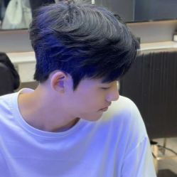 -M1山木造型国潮男士发型定制