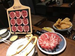 -快乐小羊·内蒙牛羊肉火锅(流花中心店)