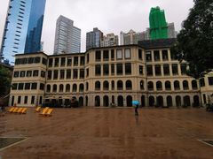 -中环半山扶手电梯