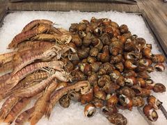 -万德诺富特酒店·自助餐厅(万德大厦店)