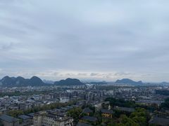 -桂林独秀峰王城景区
