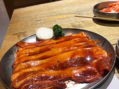 -姜虎东白丁烤肉(苏州中心店)