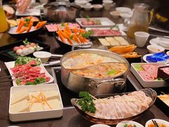 -一哥澳门豆捞·澳门风打边炉(高德置地店)