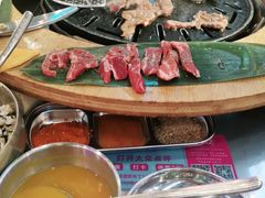 -玄希浪漫厨房·韩料烤肉(湖滨银泰in77店)