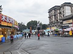-张公桥美食街