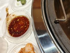 -冰城焰会大丰收铁锅炖(萝岗万达金街店)