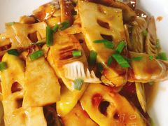 油焖春笋-南花桥羊肉馆老字号(乌镇店)