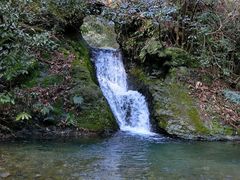 -夏霖九天银瀑风景区