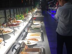 自助取餐区-格瑞欧海鲜自助烤肉火锅(光彩店)