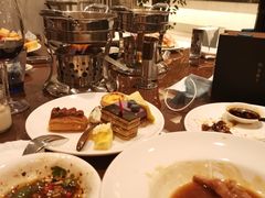 -索菲特酒店 · 云尚天际自助餐厅