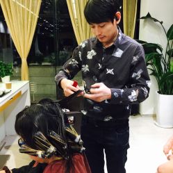 -CARR SALON