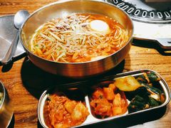 -海之屋韩式烤肉(海棠68环球美食街店)
