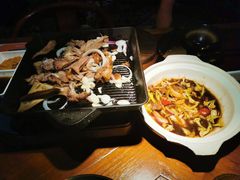 -楼兰新疆主题餐厅(苏州中心店)