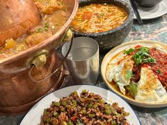 -浩海火燒雲傣家菜(芮欧百货店)