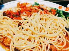 -汉九宫牛肉面·清真(兰州市自来水总公司住宅楼店)