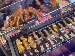 -诸锣记烤串·锦州烧烤(淘金店)