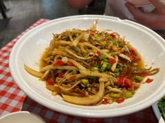 -彭耕记猪油炒小菜(吉联mall店)