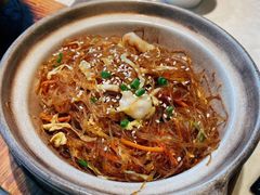 粉丝煲-小团圆私房菜(江阴长寿店)