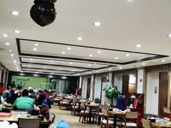 大堂-天和晟新京菜.水煮鱼.湘土菜(国展店)
