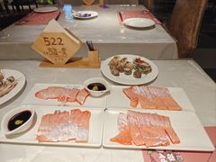 -四海一家自助餐(益田假日广场店)