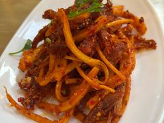 -顺姬冷面(长白西路店)