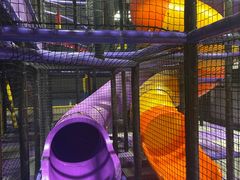 -Tenker Club弹刻极限主题公园 · 蹦床 · 团建 · 生日派对(大关店)